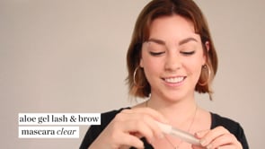 Gel Lash and Brow Video How to