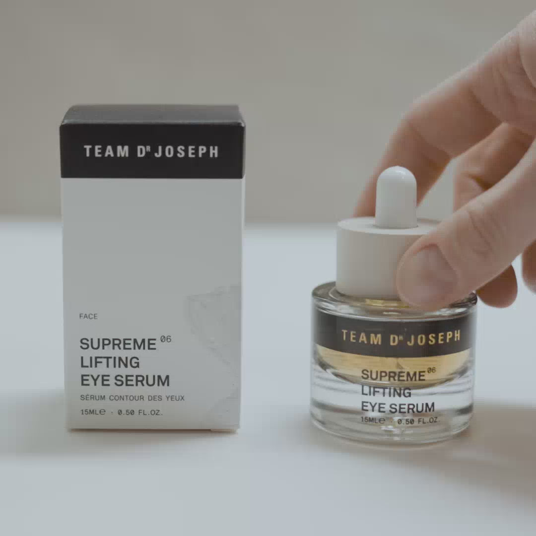 Supreme Lifting Eye Serum 15 ml im Video
