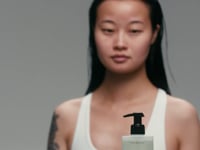 Spirulina & Yuzu Facial Cleanser Video