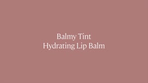 Balmy Tint Hydrating Lip Balm Mood Video