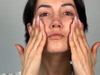 Vlitter Serum Highlighter Bronzing Breeze 03 Model 3 - Video