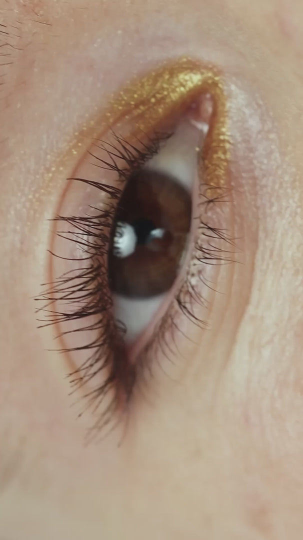 Jojoba Eye Pencil Oro - herrlich schön im Augenwinkel