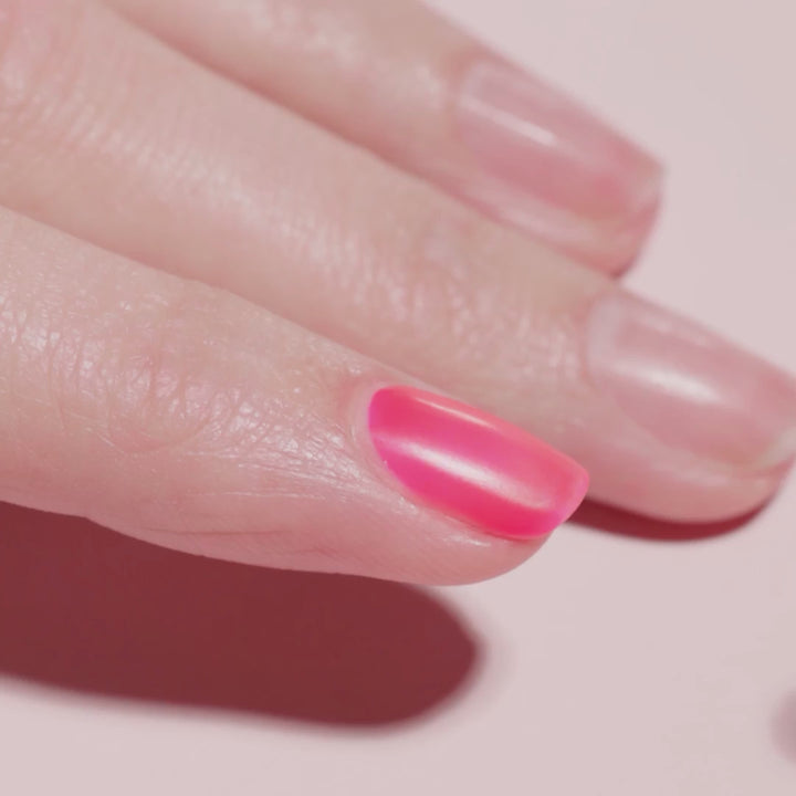 Manucurist Green System -Video Neon Pink