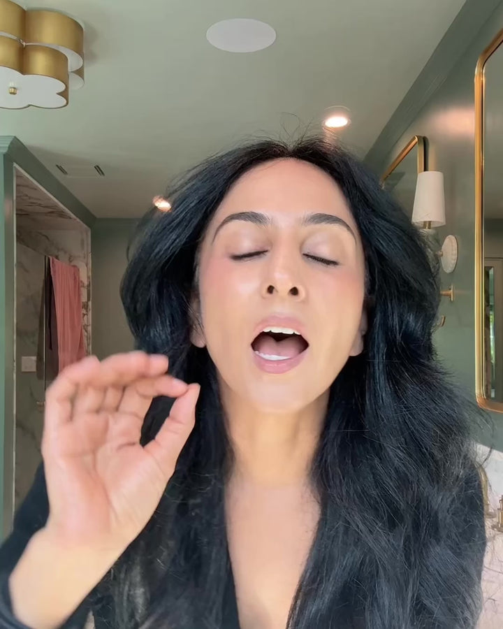 Video-Thumbnail zum Ranavat Firming Bakuchi Serum mit Anwendungserklärung