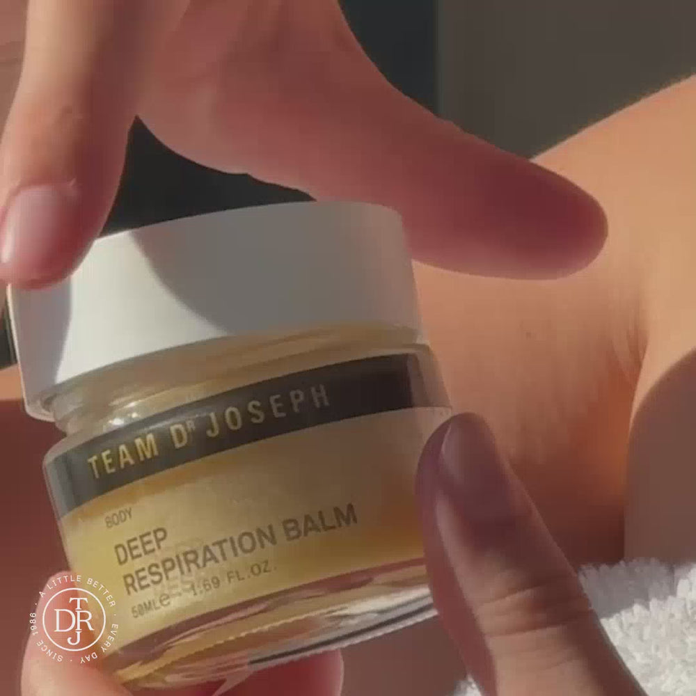 Deep Respiration Balm - Video