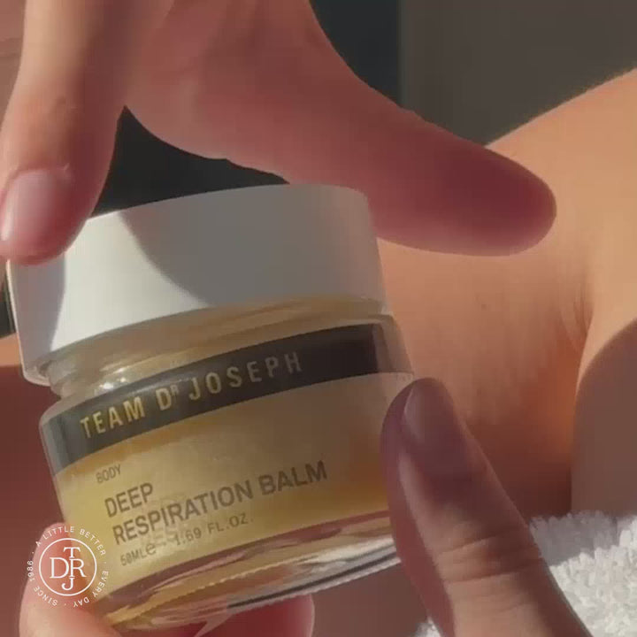 Deep Respiration Balm - Video