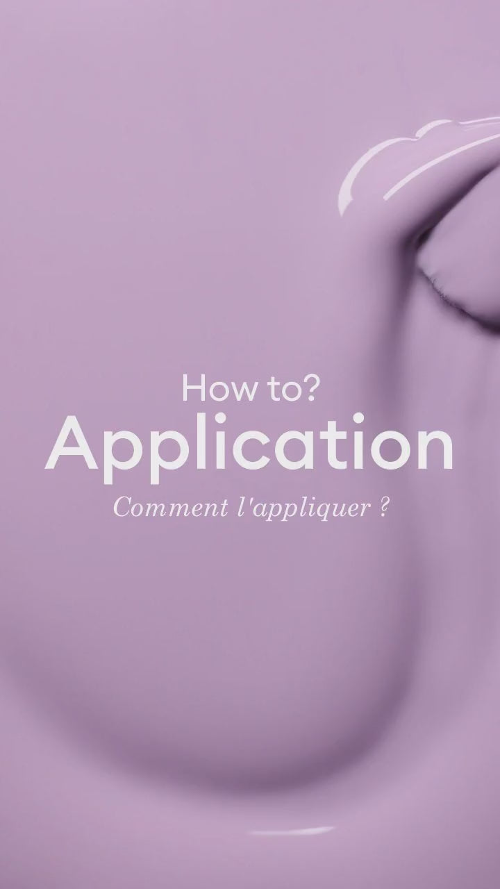 Manucurist Green-Serie veganer Nagellack - Wie anwenden?
