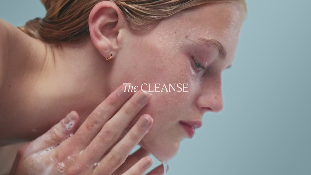 The Cleanse Soft Foaming Cleanser von Ilia Beauty - Promotionsvideo