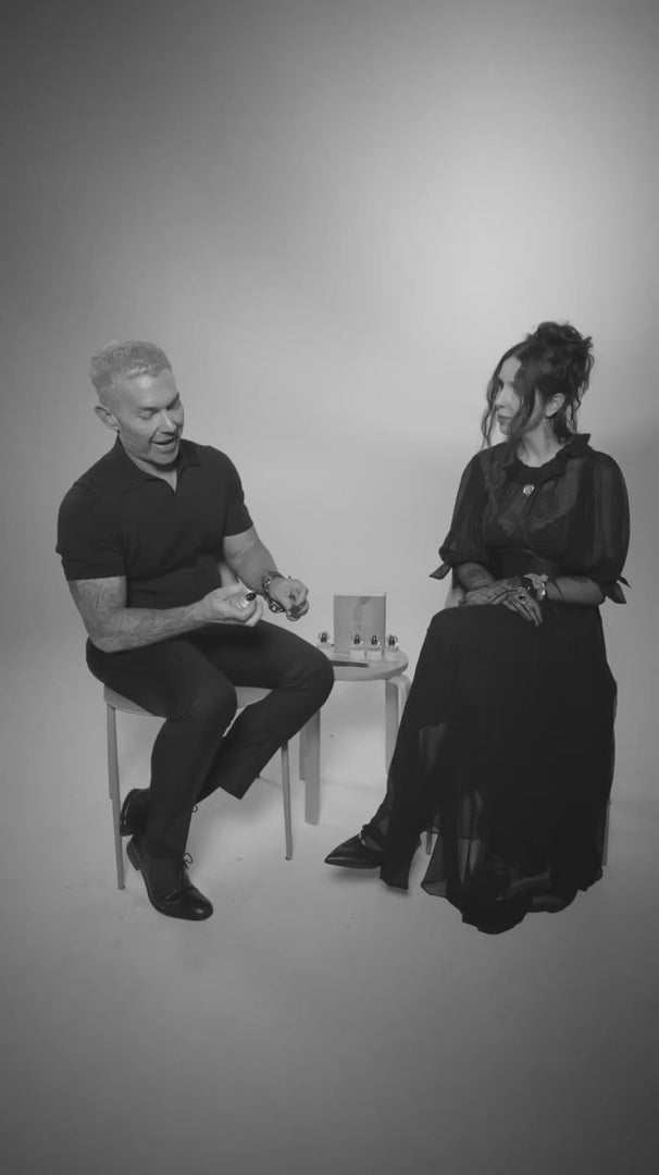 Heretic Ghost Parfum Kollaboration - Wie duftet Doppelgänger?