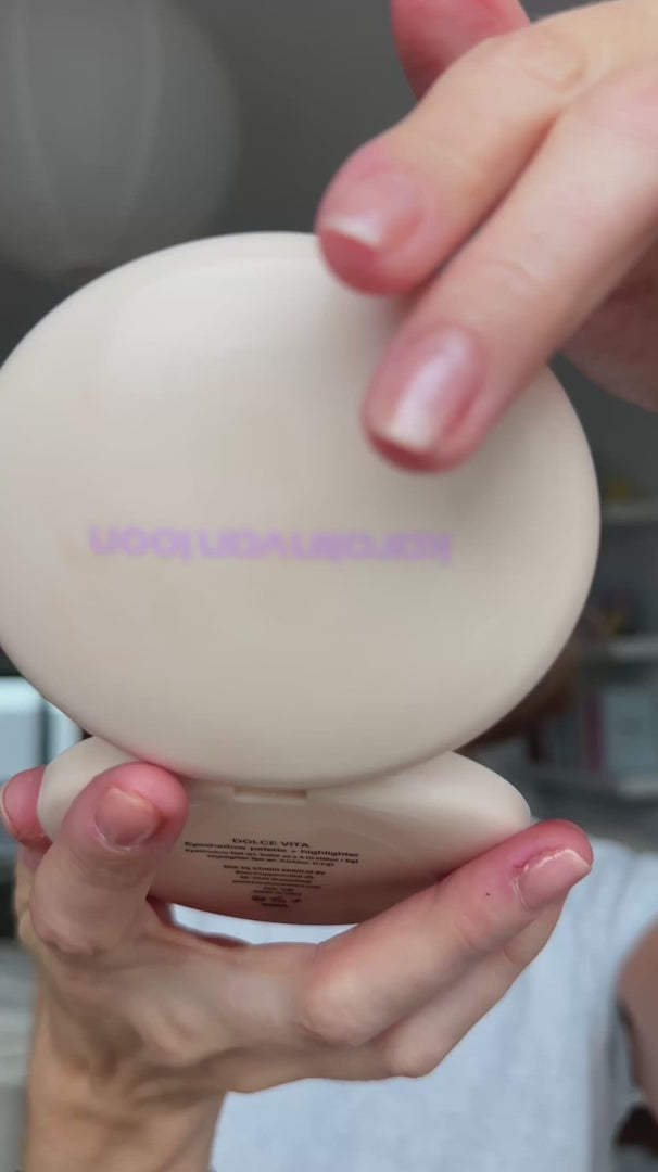 Eyeshadow Palette Dolce Vita von Karolin van Loon - Promotionsvideo
