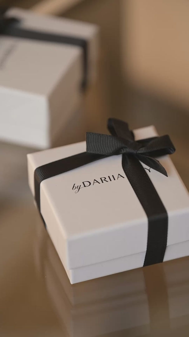 Seiden-Scrunchie XS by Dariia Day - unboxing
