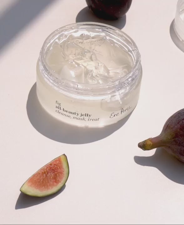 Fig All-Beauty Jelly - besondere Textur