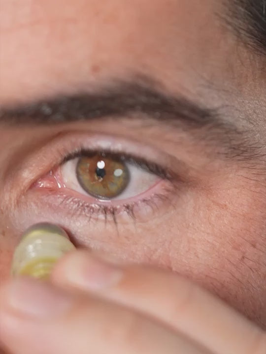 Smoothing Flower Eye Care Video
