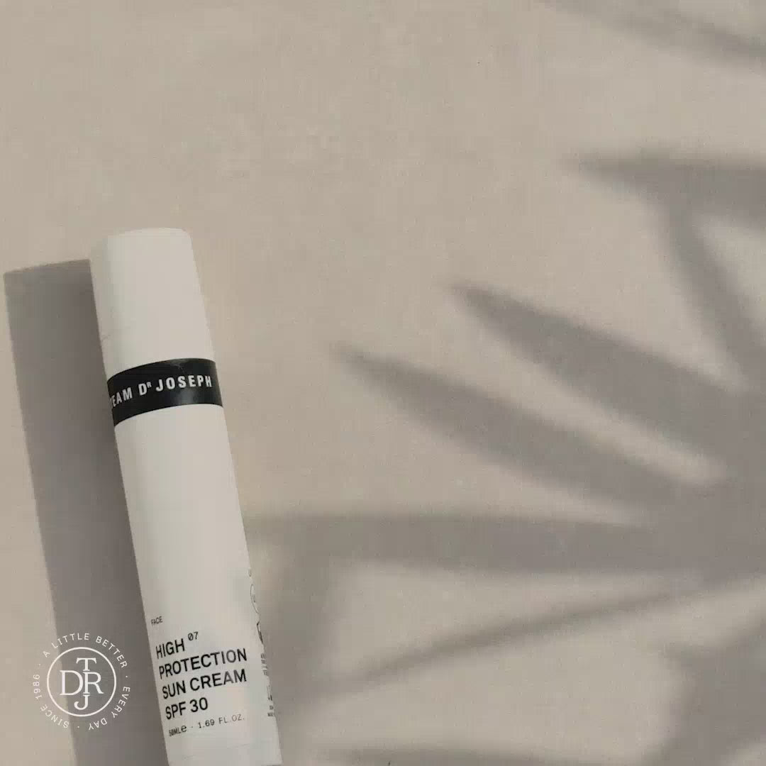 High Protection Sun Cream SPF 30 im Video