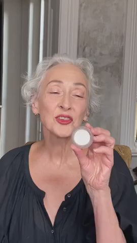 Rose Marie Swift on Luminizer