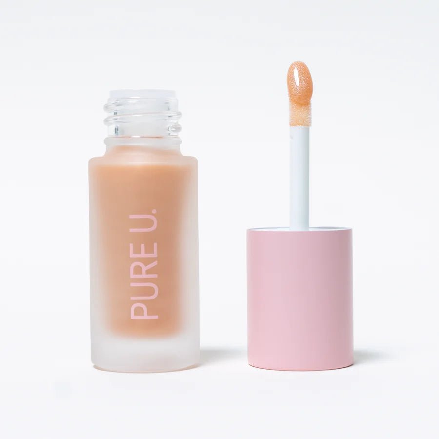 Tinta labbra balsamica Honey Glow