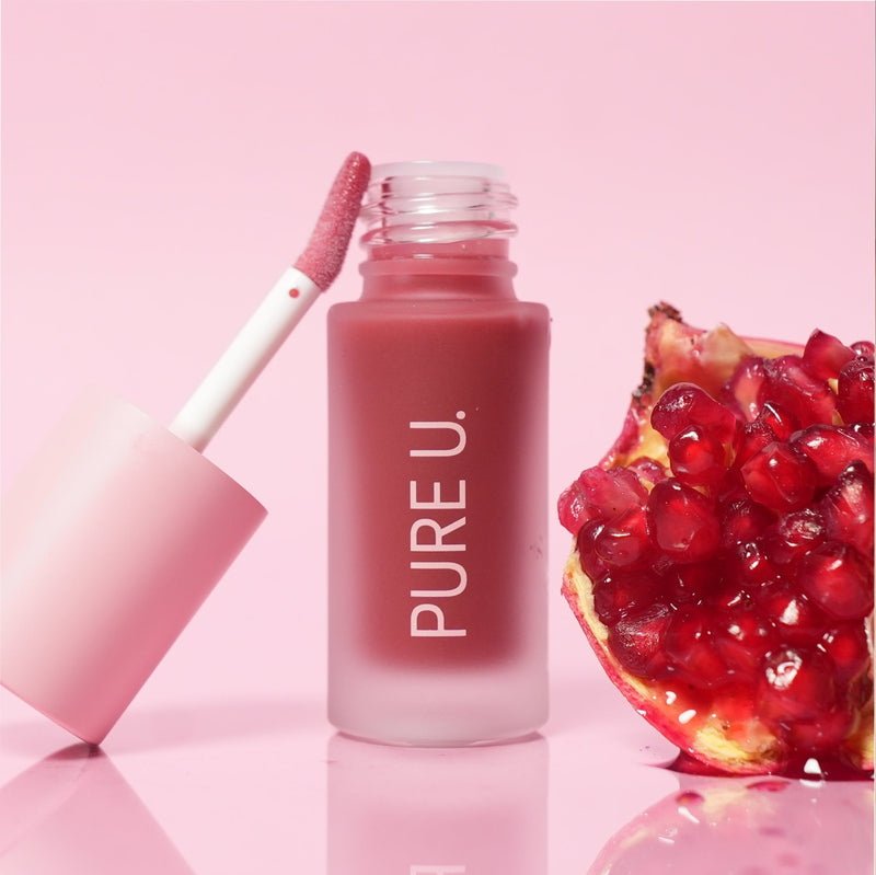Balsamico Lip Tint Mood con Melograno