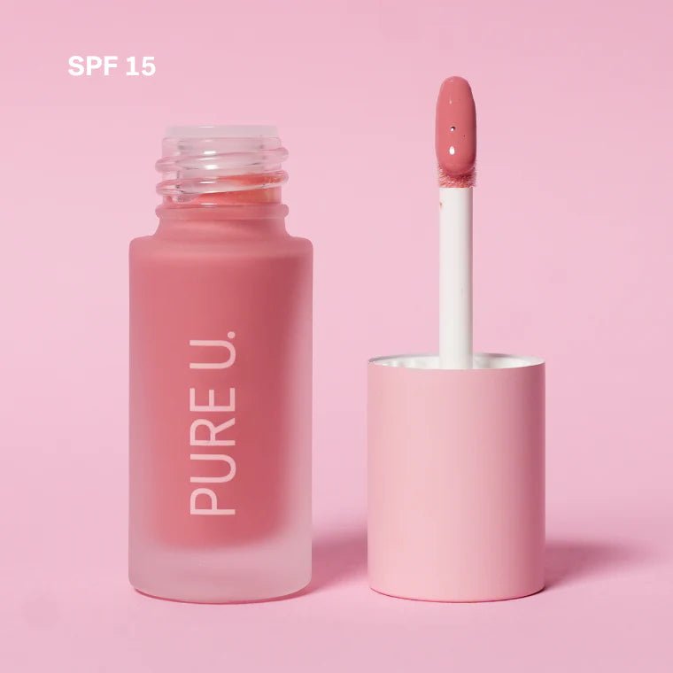 Tinta labbra balsamica Pink Cloud