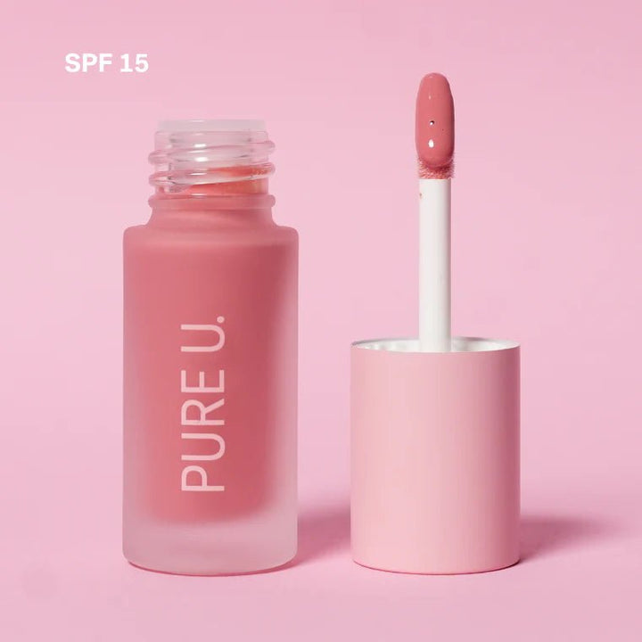 Tinta labbra balsamica Pink Cloud