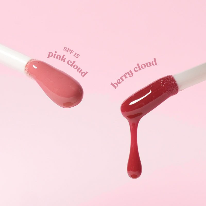 Tinta labbra balsamica rosa e frutti di bosco