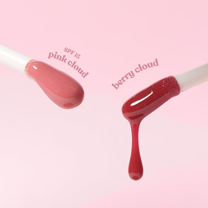 Tinta labbra balsamica rosa e frutti di bosco