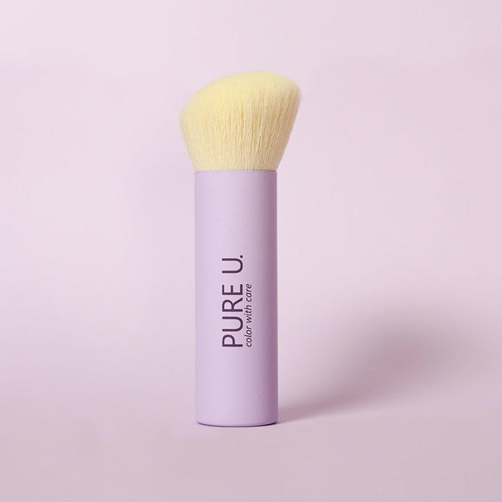 Pure U. Blending Brush Blue Background