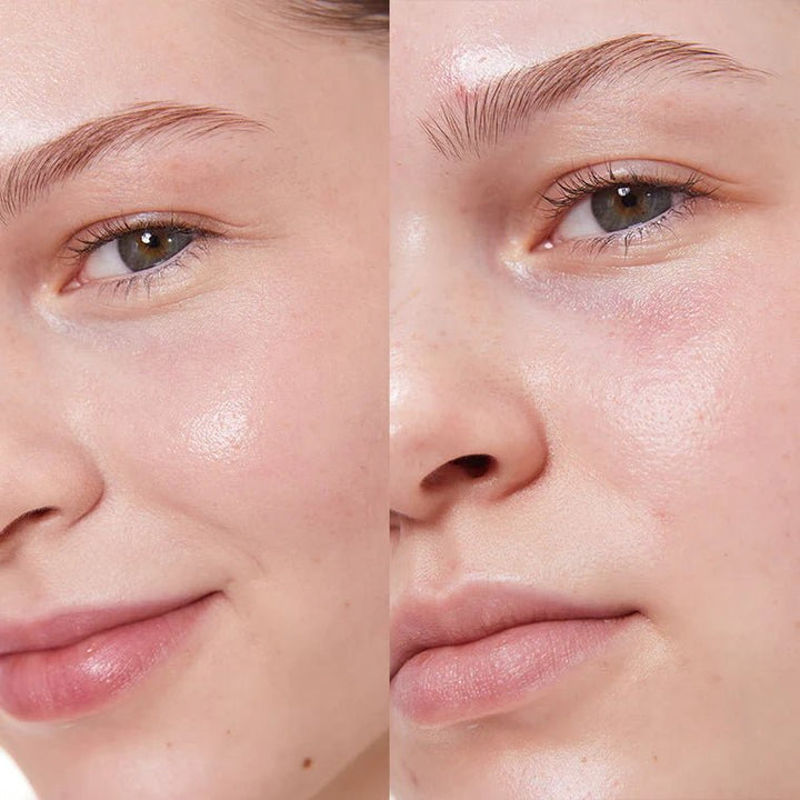 Concealer Balm Nr 2 Vorher Nachher