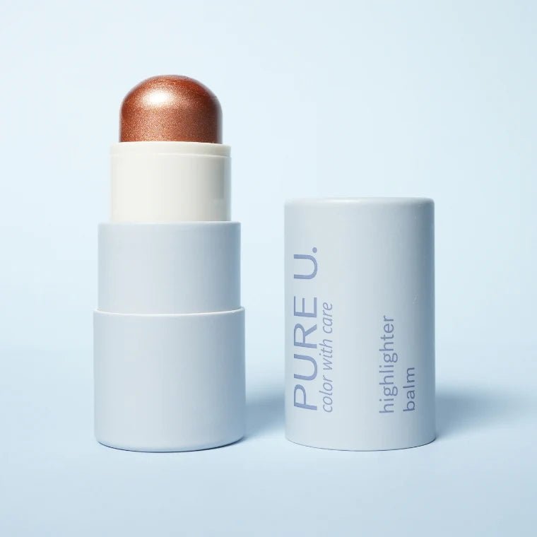 Pure U. Highlighter Balm Radiant Tan