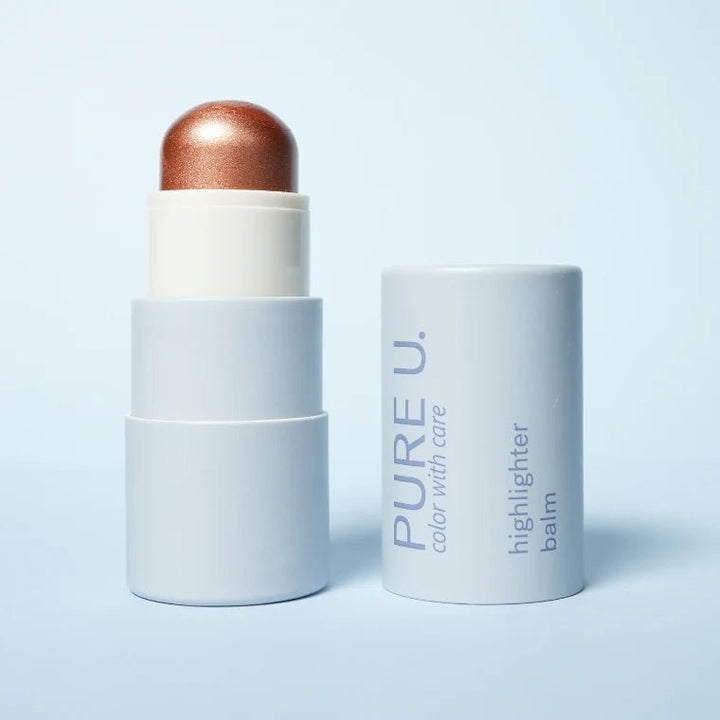 Pure U. Highlighter Balm Radiant Tan