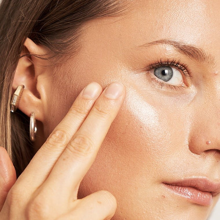 Highlighter Balm Champagne Dew Josy