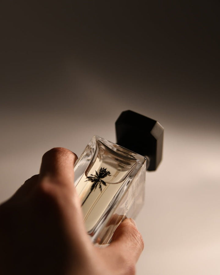 Blackened Santal Eau De Parfum Nothing else
