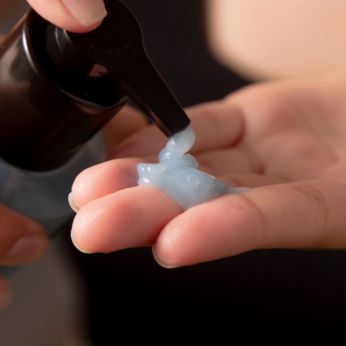 RAAW Alchemy Cleansing Silk - Texture