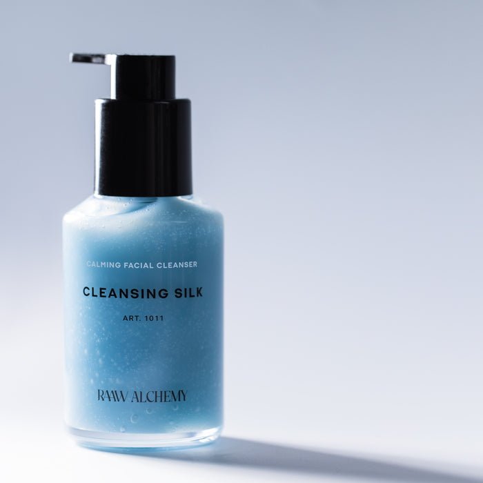 RAAW Alchemy Cleansing Silk Mood