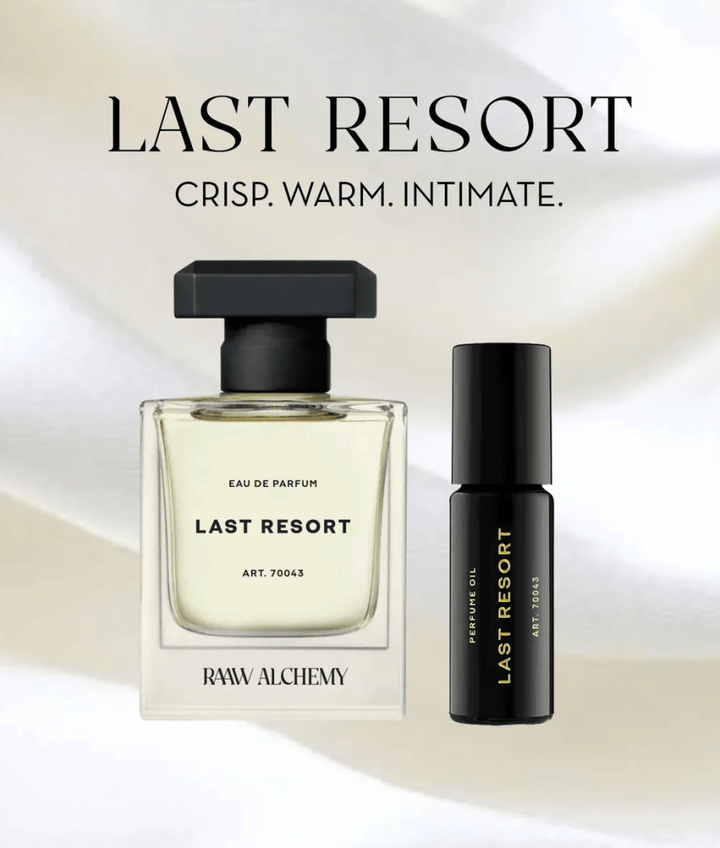 Last Resort Eau de Parfum 50 ml - Blanda Beauty