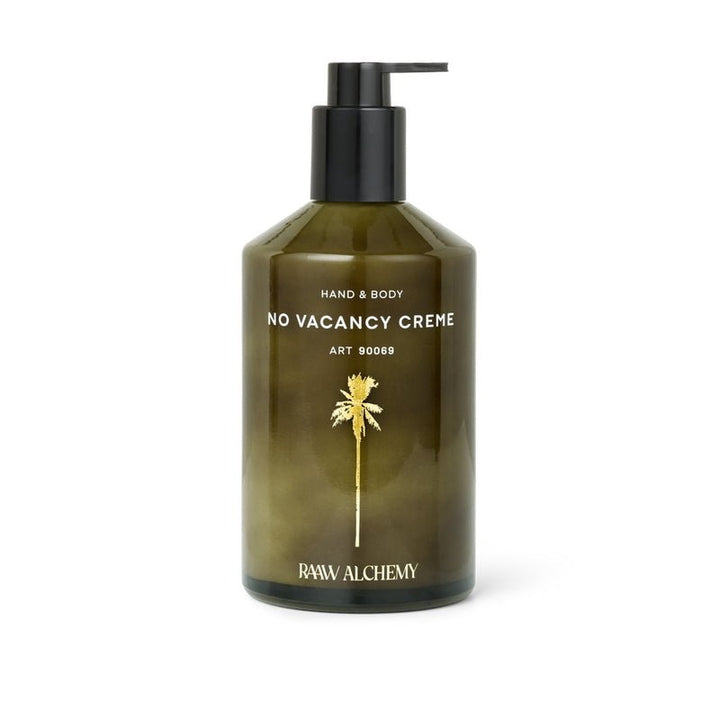 RAAW Alchemy Crema Sin Vacantes - foto de portada