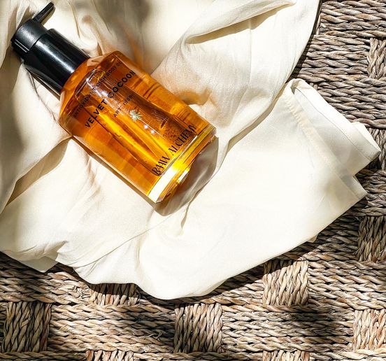 Aceite Corporal Velvet Cocoon Mood