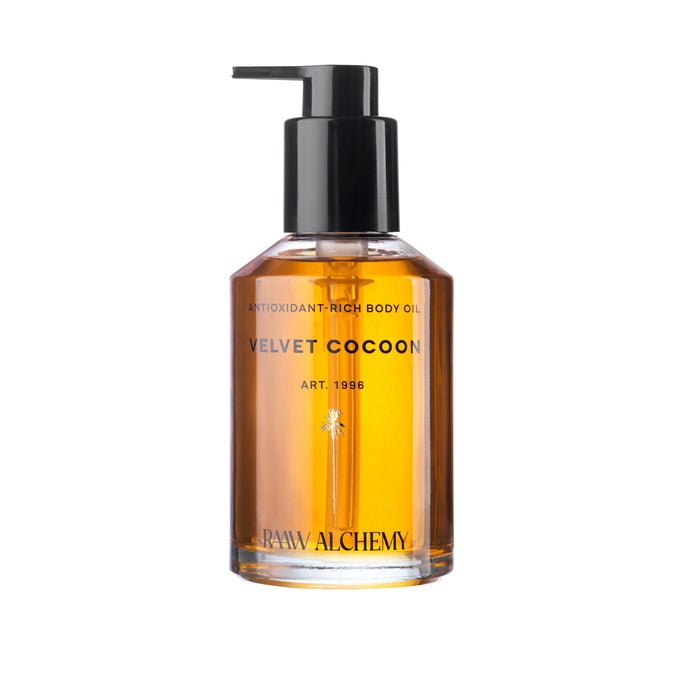 Aceite Corporal Capullo De Terciopelo