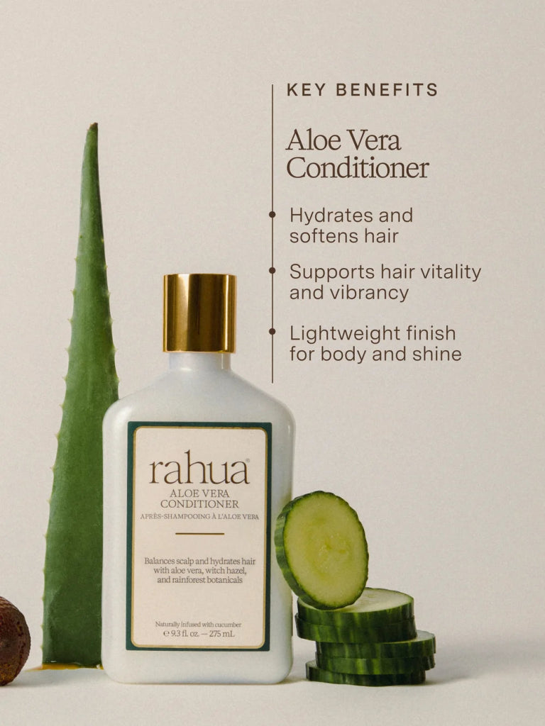 aloe vera spülung selber machen Aloe Vera Conditioner