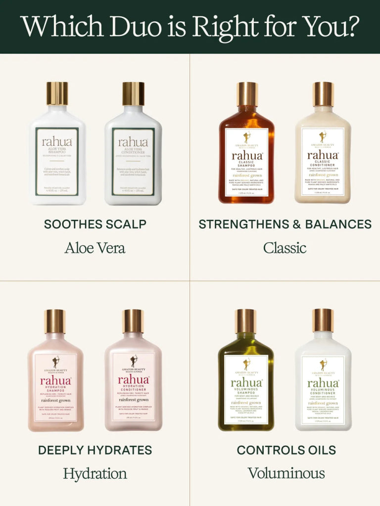 Rahua Aloe Vera Conditioner  Beruhigende Splung fr empfindliche Kopfhaut   Blanda Beauty