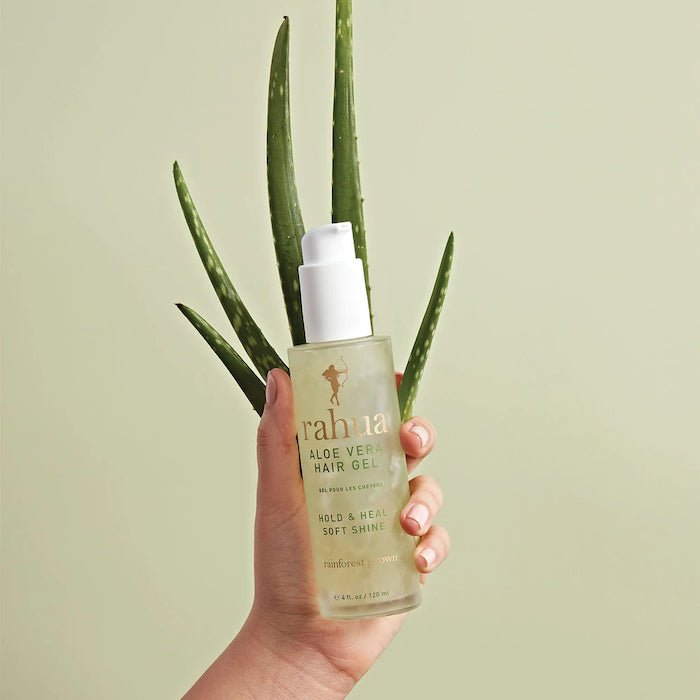 Aloe Vera Hair Gel Aloe Vera and Hand