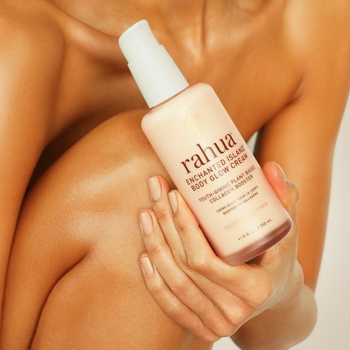 Rahua Enchanted Island Body Glow Cream Mood
