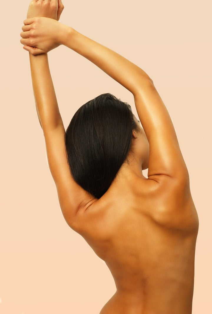 Rahua Enchanted Island Body Glow Model 2