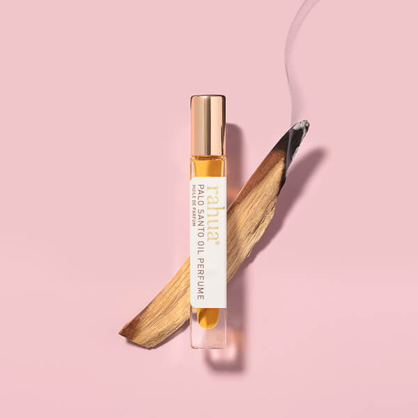Rahua Palo Santo Perfume Oil Sacred Wood
