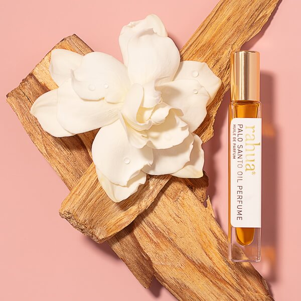 Rahua Palo Santo Perfume Oil Mood