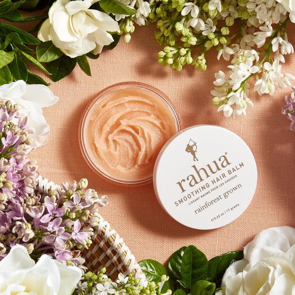 Rahua Smoothing Hair Balm - texture