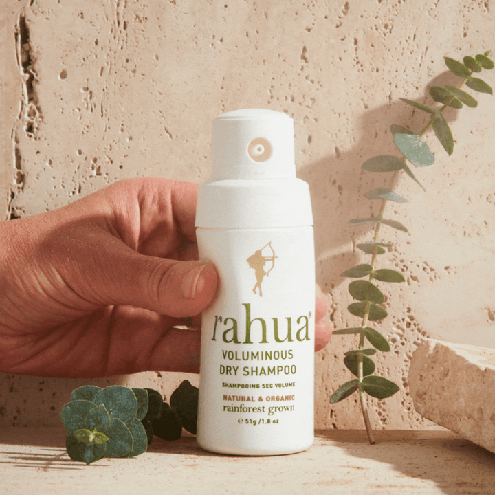 Rahua Champú Seco Voluminoso GIF