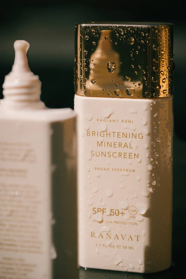 Ranavat Brightening Mineral Sunscreen SPF 50+ - Mood