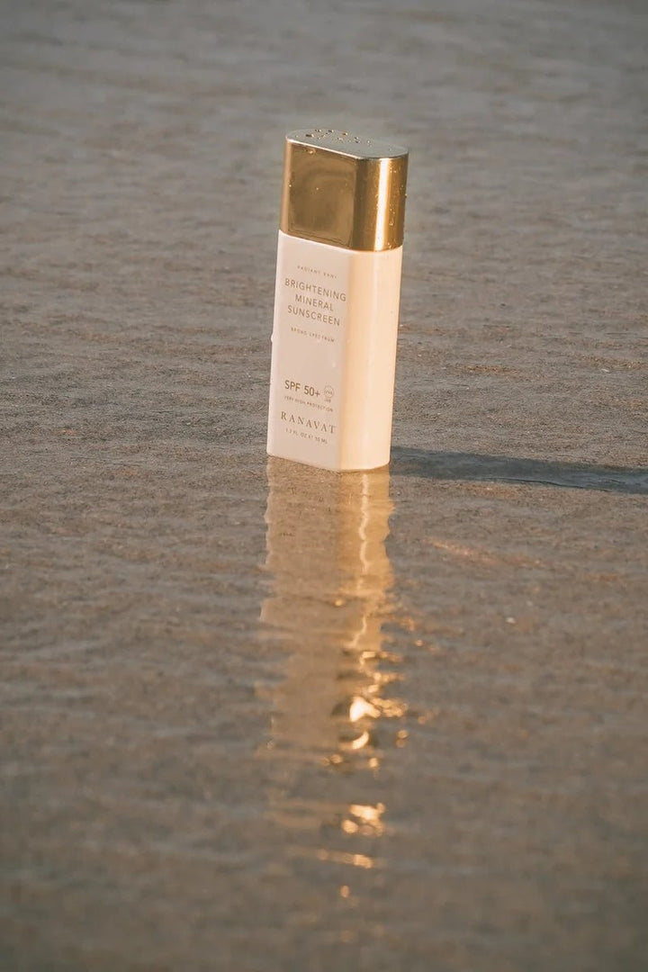 Ranavat Brightening Mineral Sunscreen SPF 50+ - Mood Strand