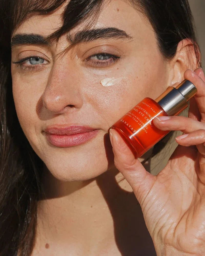 Brightening Retinol Eye Crème