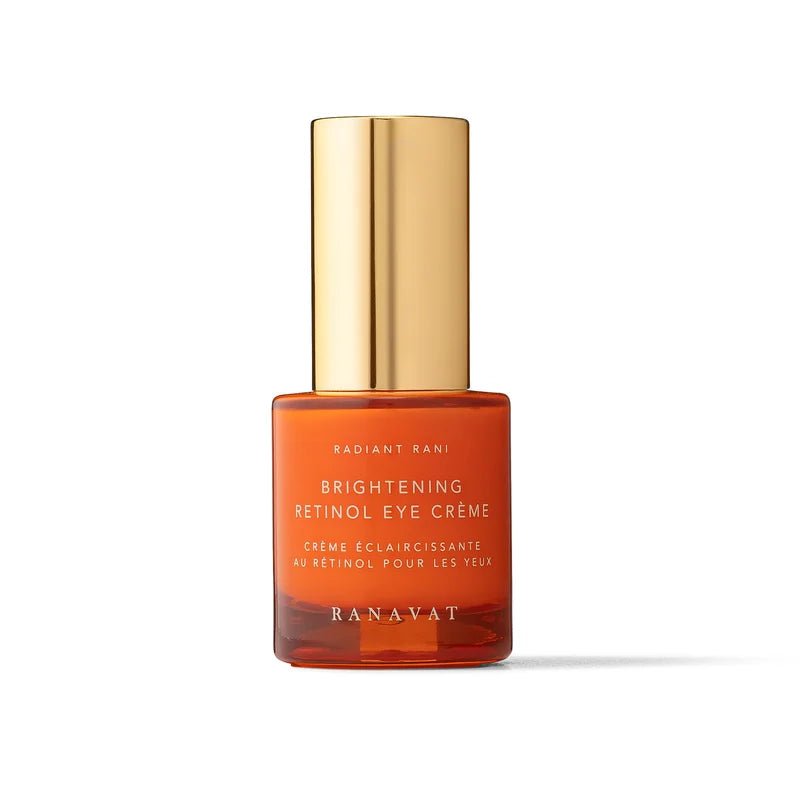 Brightening Retinol Eye Crème